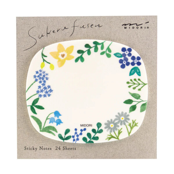 Nature-inspired sticky notes - Image 2