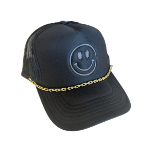 Mesh Hat Chain