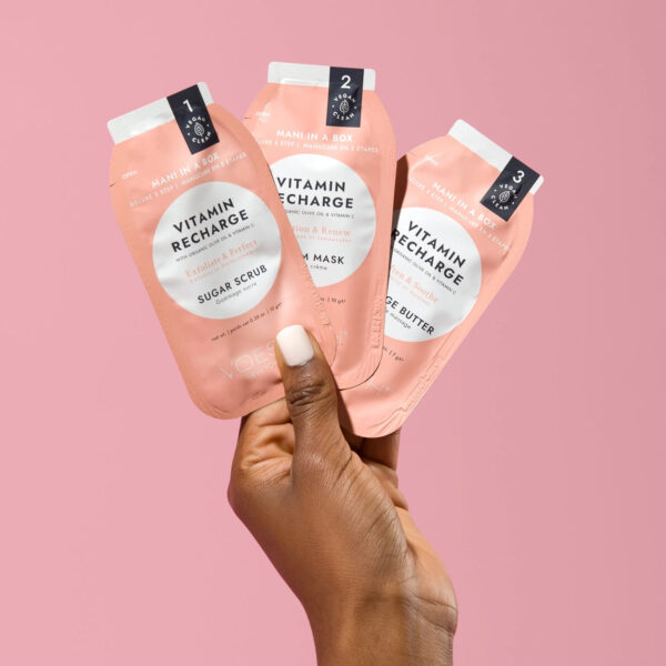 Vitamin Recharge Hand Care Kit - Image 2