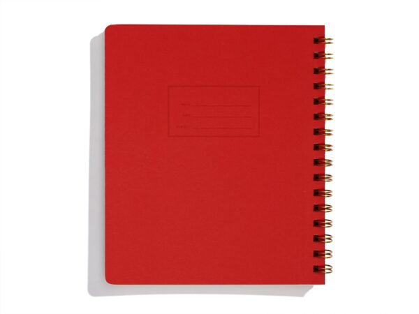 standard notebook solid color cover - Image 14