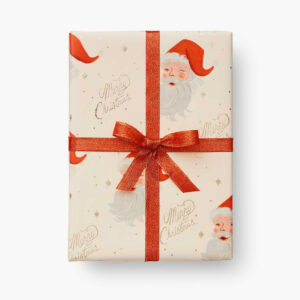 Seasonal Continuous Wrap