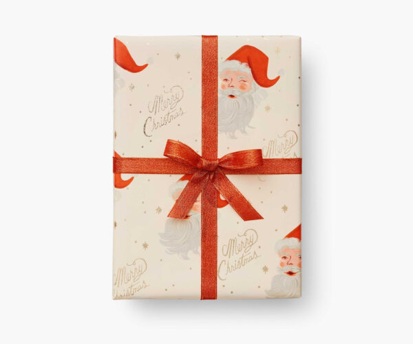 Seasonal Continuous Wrap