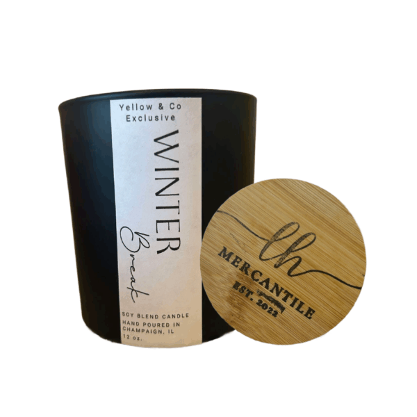 Winter Break Candle - Image 4