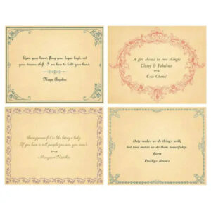 Wisdom Book for Elegant Women
