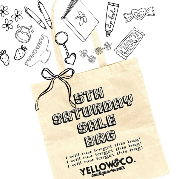 Weekend Special Bag