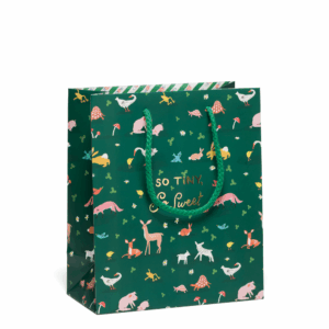 miniature creatures gift pouch