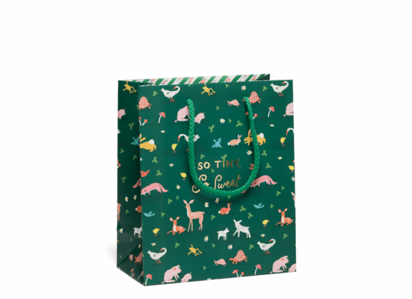 miniature creatures gift pouch