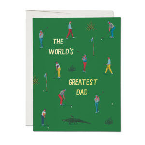 Dad Card