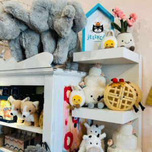 Soft Stuffed Animals