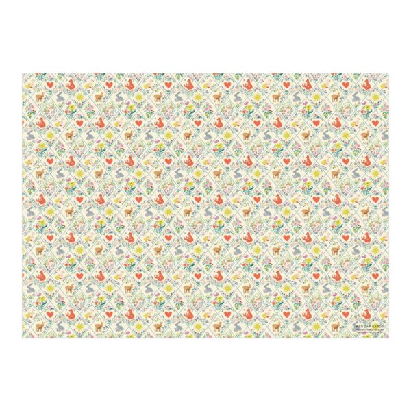 Nature Wrapping Sheet