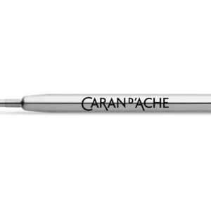 Rollerball Fine Point Black Ink Refill