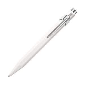 White Rollerball Pen