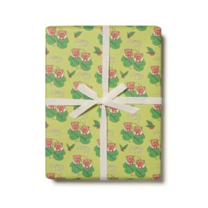 Holiday Wrap Roll