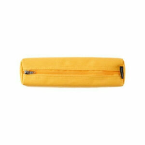 yellow storage box for pens