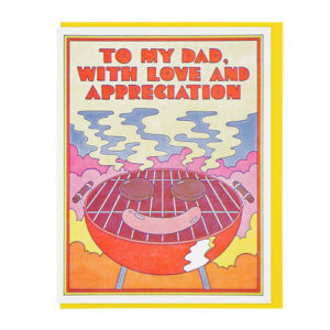 A Heartfelt Greeting for Dad