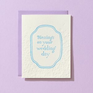 wedding blessings
