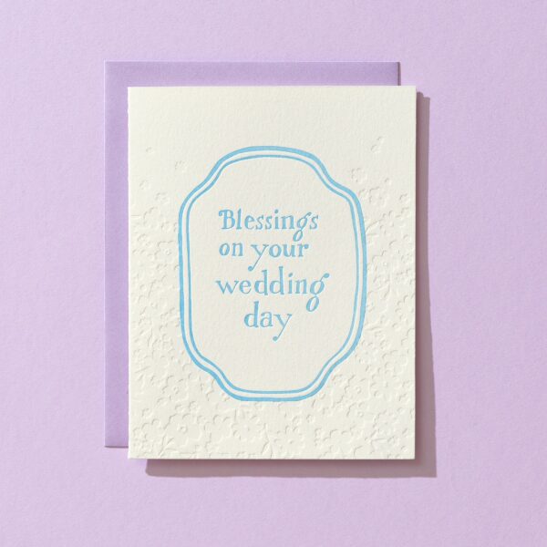 wedding blessings