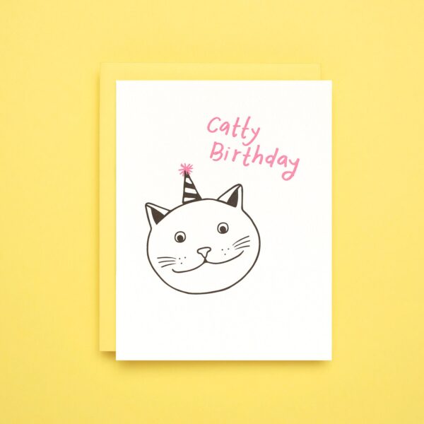 Birthday Greeting Card - Image 2