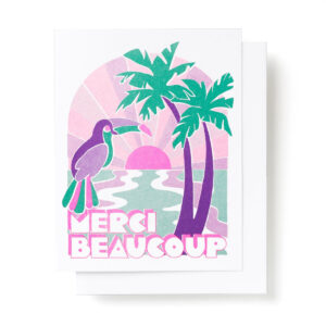 Thank You Card