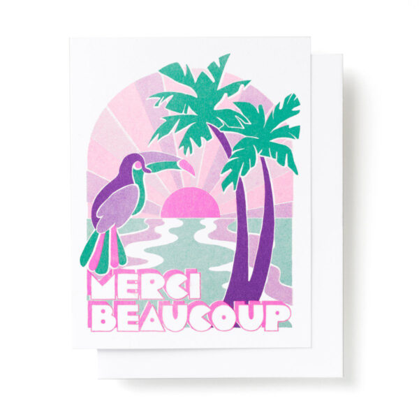 Thank You Card