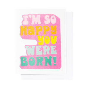 Celebration Wishes Card