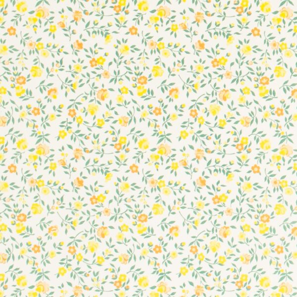 vibrant floral patterned paper