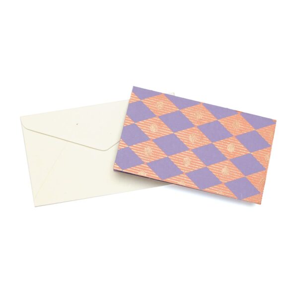 Vibrant Purple Game Card Set