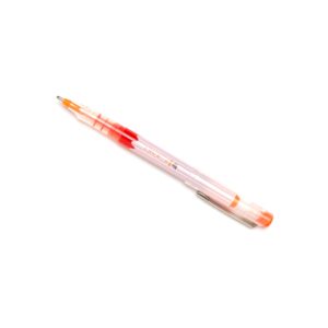 Smooth Writing Ink Pen 1.5mm Orange
