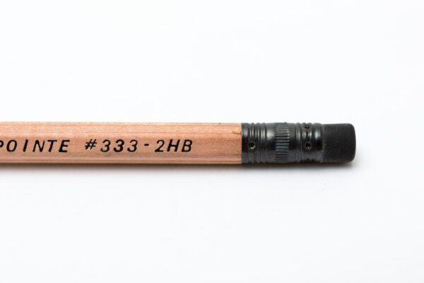 wooden HB pencil