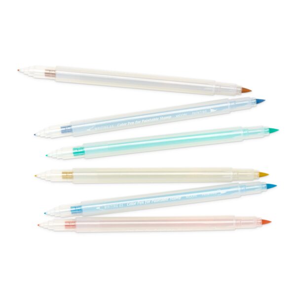Colorful Dual Ended Pens