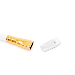 Replacement Erasers White 10 Pack