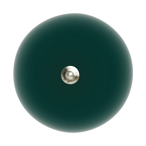 portable table lamp dark green - Image 2