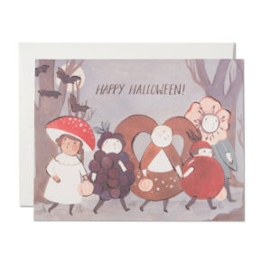 Halloween Kids Greeting