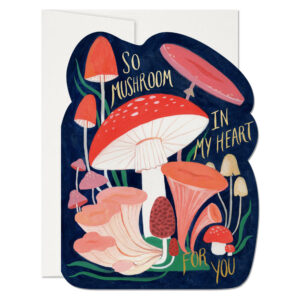 Mushroom Card