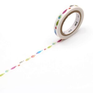 7mm decorative paper tape