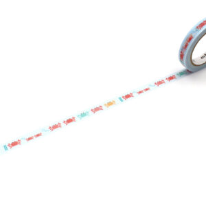 7mm decorative paper tape