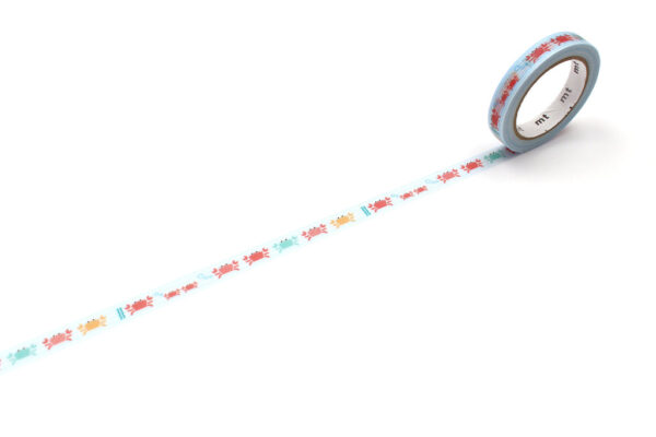 7mm decorative paper tape