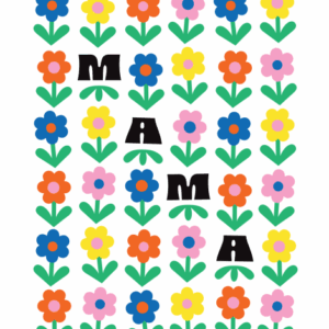 Mother's Day Greeting Card