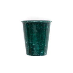 marble desk organizer dark green