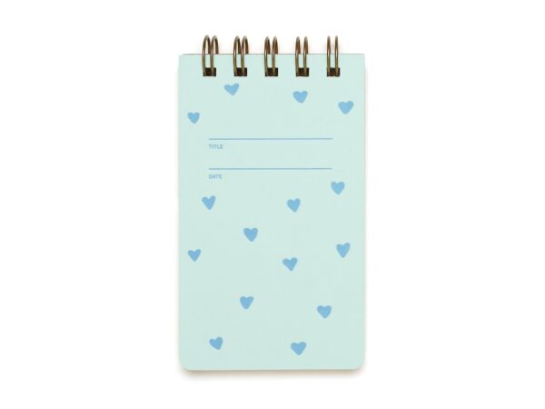 Blue Hearts Journal - Image 3