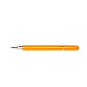 scribe roller pen orange