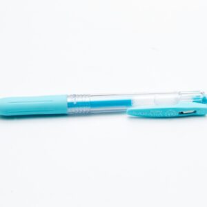 Opaque Pigment Gel Pen Milk Blue