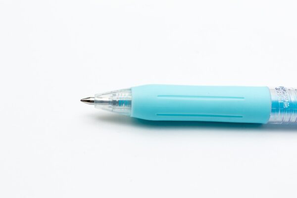 Opaque Pigment Gel Pen Milk Blue - Image 3