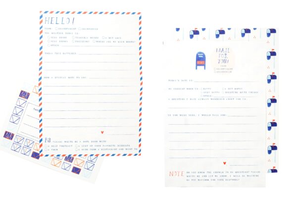 Pen Pal Kit for Kids - Image 5
