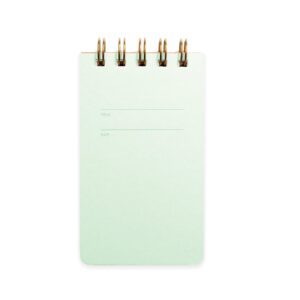 Compact Note-Taking Journal