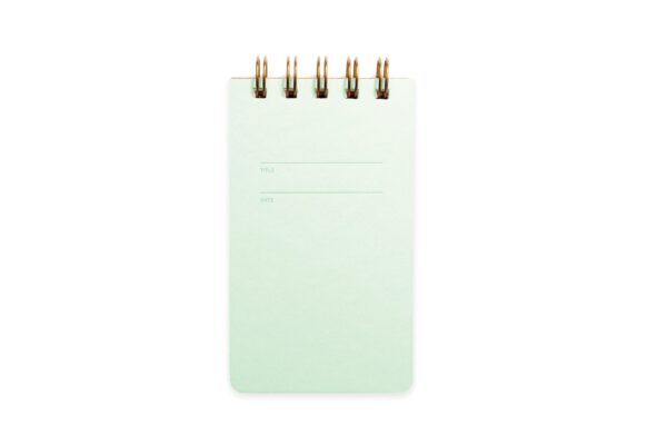 Compact Note-Taking Journal