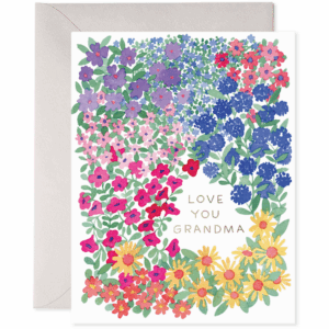 Grandma's Love Card