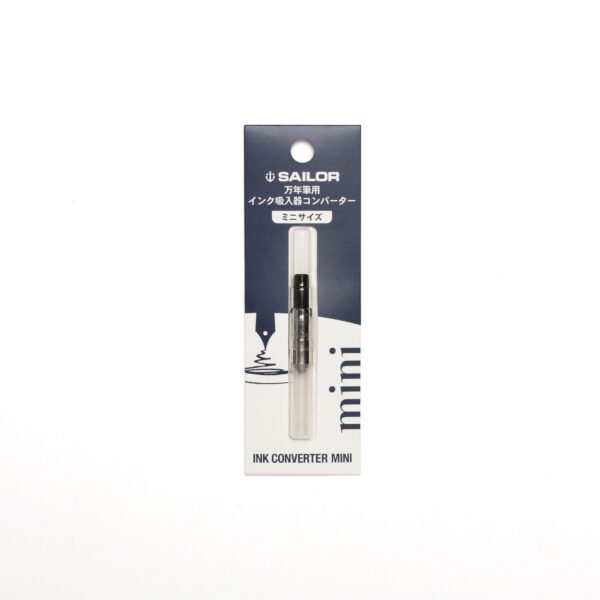 fountain pen ink converter mini