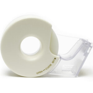 White Tape Cutter