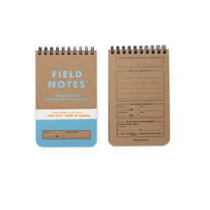 Heavy Duty Notebook Set
